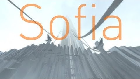 Portal 2: Sofia by SuperAiderton and Lambda Core