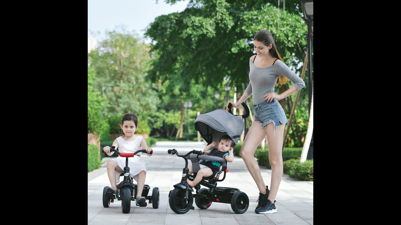 besrey 7 in 1 tricycle