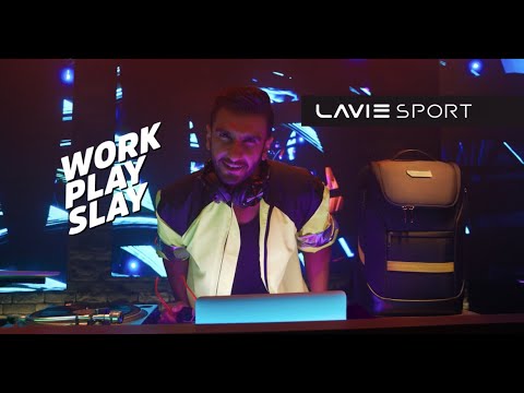 Lavie Sport X Ranveer Singh | TVC | 2023