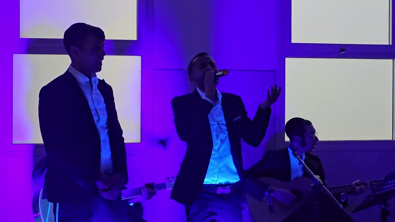 ניראל ארגוב & אלחנן ענבל בהופעה חיה - "והנה השם ניצב עליו"