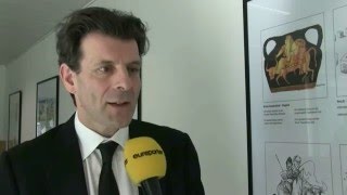 #Switzerland Ambassador discusses Brexit