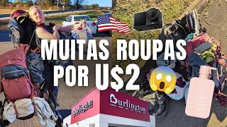 🇺🇸 Tudo O Que Compramos Nos Eua – Brechós, Eletrônicos, Docinhos – 💸Cashback Walmart, Ebay Openbox