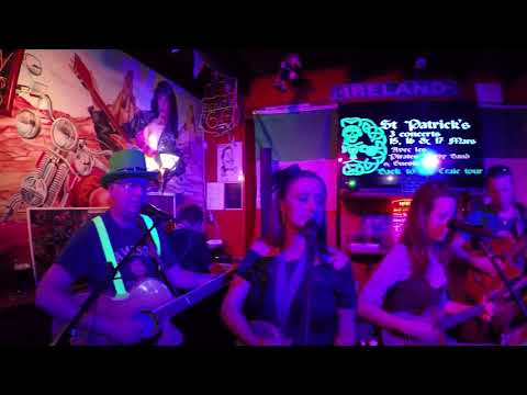 The Auld Triangle   Live in B99   15Mar18