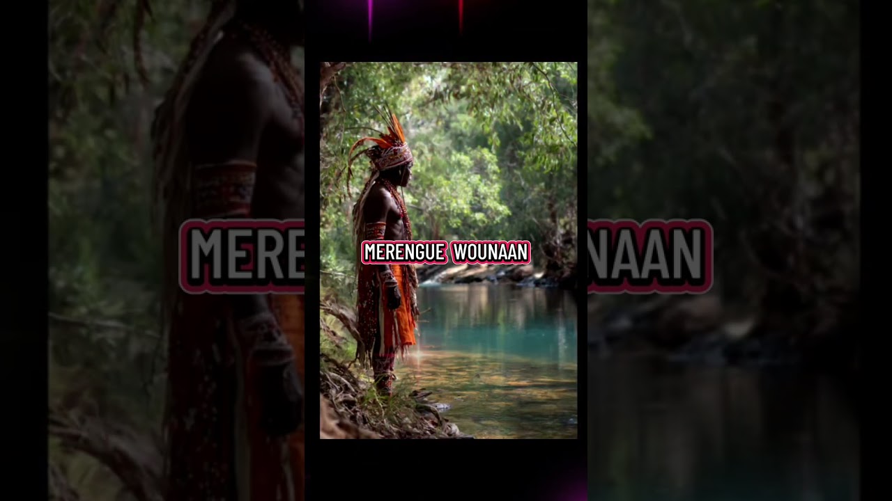 MERENGUE WOUNAAN 2025 