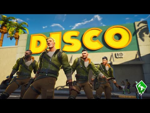 Fortnite BTS "Dynamite" Creative Map Review