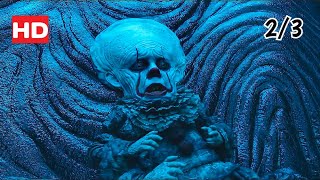 Battle Scene Pennywise Dies It Chapter Two 2020 23