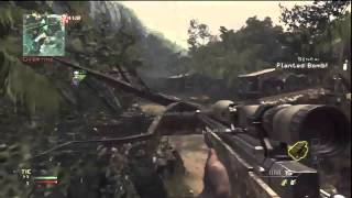 MW3 The Best Payback Kill Ever! (Call of Duty: Modern Warfare 3)