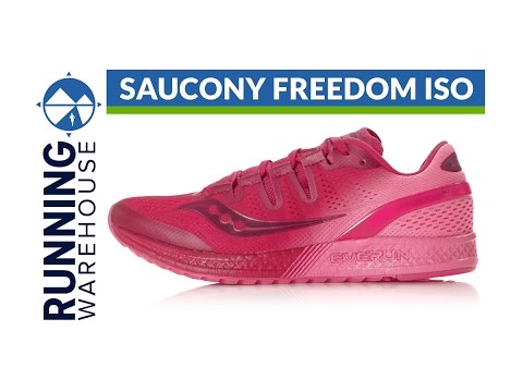 saucony freedom iso mujer 2016