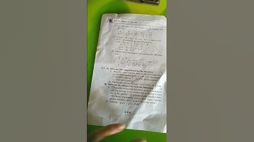 Full paper come in exam maths-1 question paper unit test  class 9 for more papers subscribe