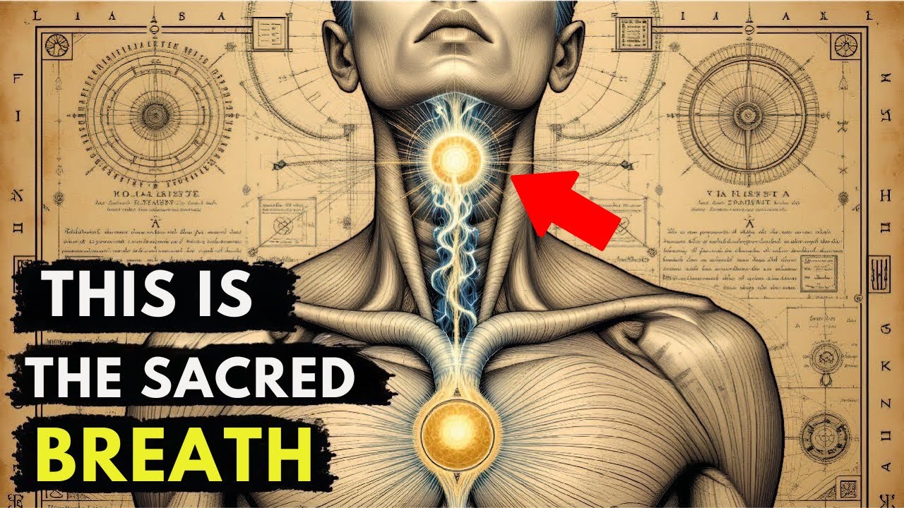 Hidden Breathing Technique to Synchronize Body, Mind, and Spirit