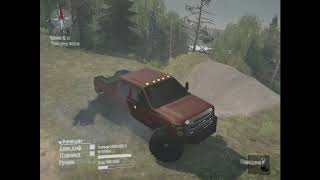 Spintires Mudrunner ▶ Rp Ситуация Спасение