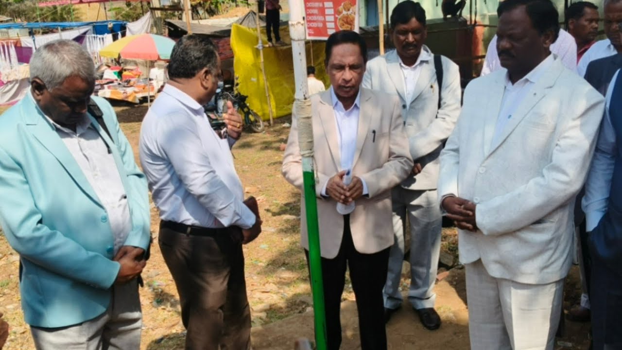 Live Tabarda ମହାସଭା 