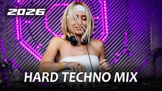 HARD TECHNO MIX 2026 🔥 Best Remixes Of Popular Songs 🔥 BEST MIX OF HARD TECHNO, RAVE, HYPERTECHNO
