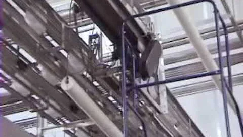 Dyco Model 50 Bottle Annealer