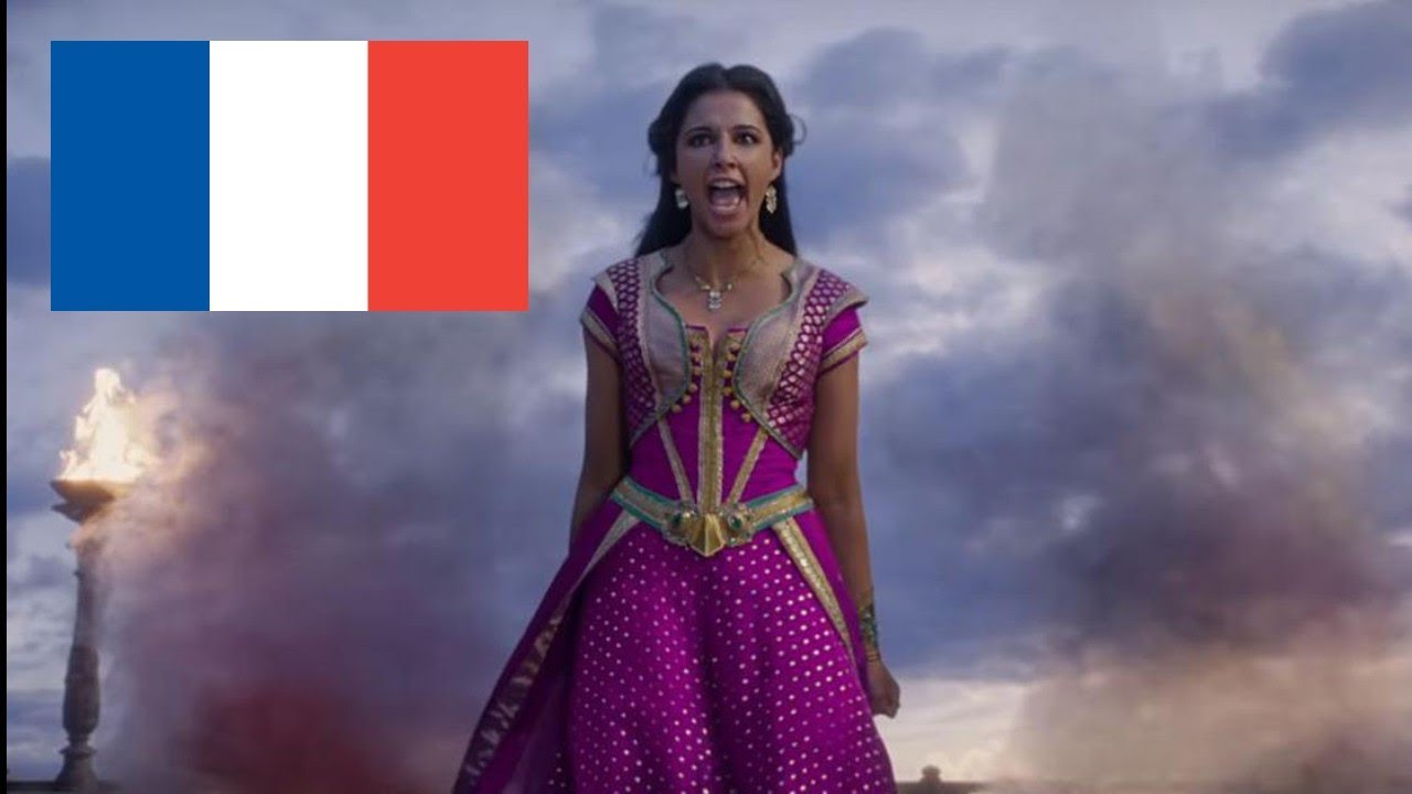 Hiba Tawaji Parler (Part 2) (from Aladdin) YouTube Hiba Tawaji Parler (Part 2) (from Aladdin) YouTube
