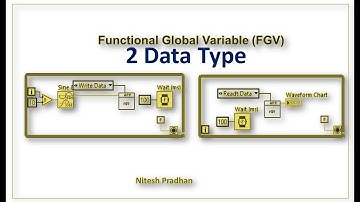 Functional Global Variable (FGV) 2 data type