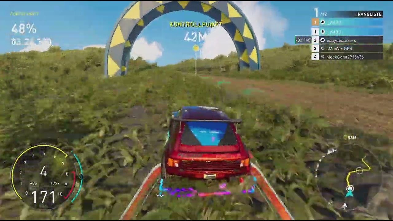 I love Emma❤️ (my Camaro SS) ... THE CREW MOTORFEST