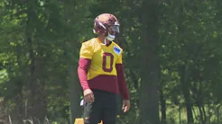 How Marcus Mariota looks to make an impact for the Washington Commanders thumbnail