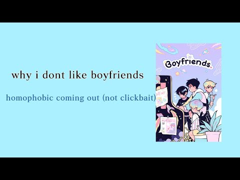 Boyfriends Webtoon Problematic