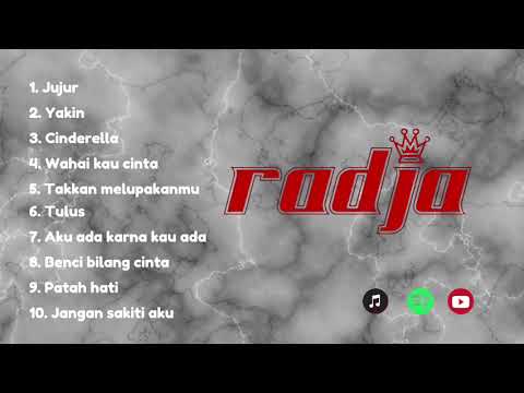 ALBUM RADJA BAND UNTUK KAMU  #radjaband #musikpopuler