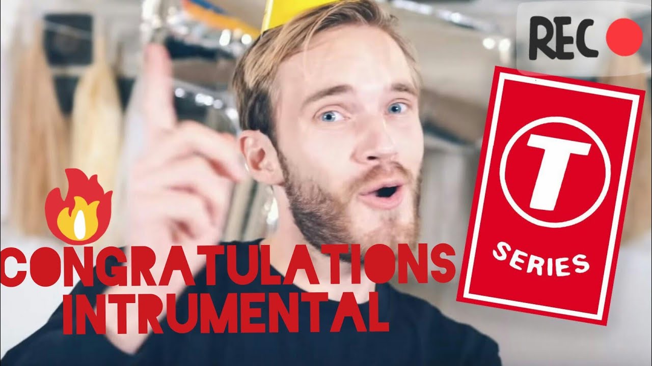 CONGRATULATIONS INSTRUMENTAL (Official Video)