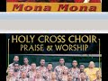 holy cross choir jesu rato la hau