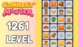 Connect Master Level 1261 Walkthrough Solution