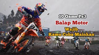 10 Game Ps3 Balap Motor Yg Wajib Kamu Coba Mainkan