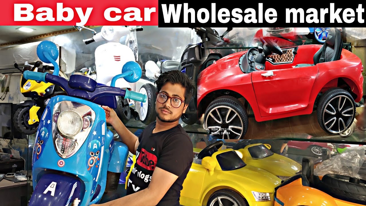 chote baccho ki cycle car price