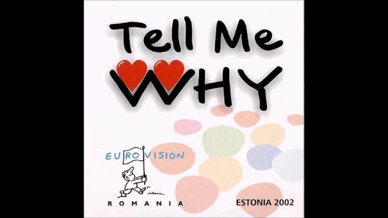 2002 Monica Anghel & Marcel Pavel - Tell Me Why