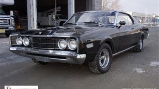 1968 Mercury Montego 302 V8 Coupe