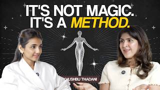 How To Manifest Money Like It’s Already Yours | Masoom Minawala X Khushbu Thadani