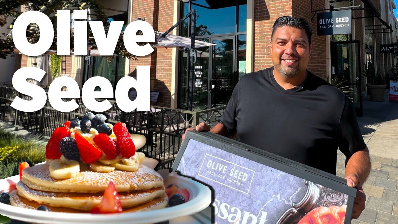 Olive Seed in Yorba Linda 🥞 FDR Show Ep. 15 YouTube