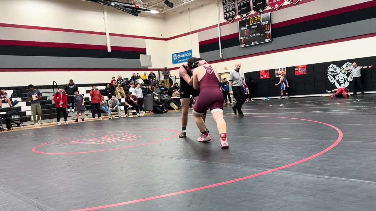 2026 CBL Championships - 215 Minnex, Aiden v Columbus Academy 