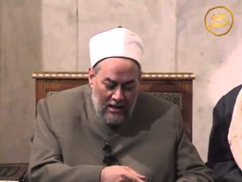 مقام الأدب مع سيدنا رسول الله صلى الله عليه وآله وسلم أ د علي جمعة