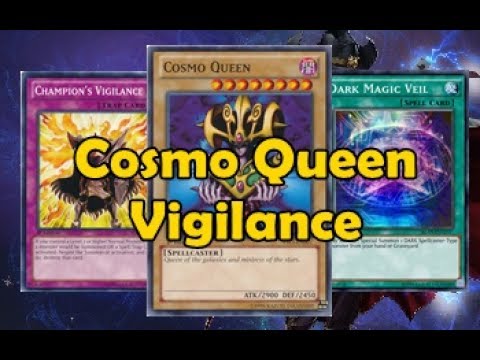 Cosmo Queen Champion's Vigilance FaDe Cosmo Queen Champion's Vigilance FaDe