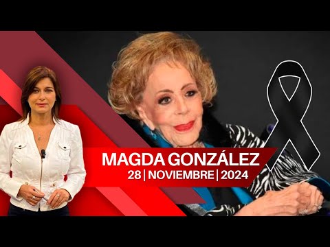 Muere Silvia Pinal