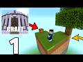 New Skyblock Survival Walkthrough Minicraft New Survival 
