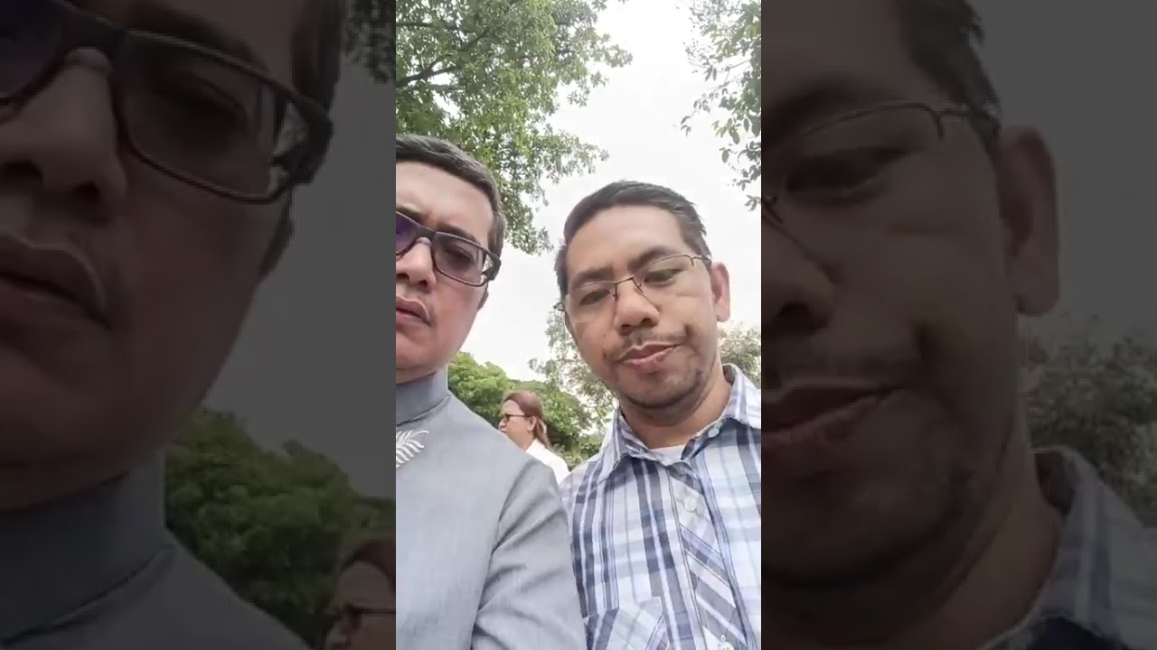 Burial Service of the body of Evangelist Joey Reyes