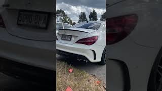 Cla 200 Muffler Delete