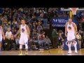 Bogut Curry with Beautiful Give-and-Go