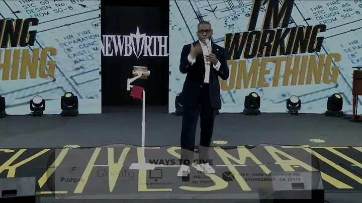 Friday Replay: One More River To Cross