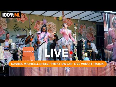 Davina Michelle blaast ons omver met haar nieuwe hit!| GOEIEMORGEN NEDERLAND - 100% NL