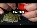 Airistech switch herbwaxoil 3in1 vaporizer kit