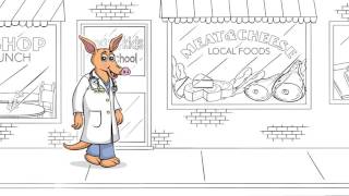 The Beautiful Aardvark: A Veterinarian's Story in Business