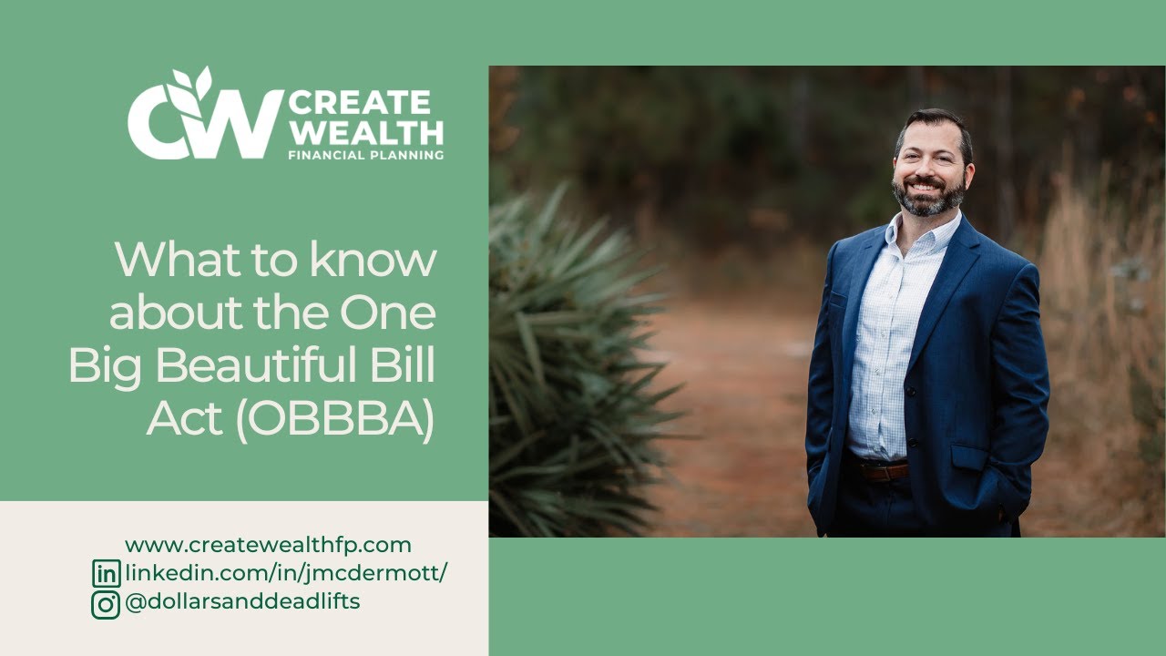 What You Should Know About Key Provisions of the One Big Beautiful Bill ...