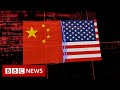 Are China and the US entering a new Cold War? - BBC News