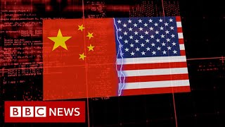 Are China and the US entering a new Cold War? - BBC News