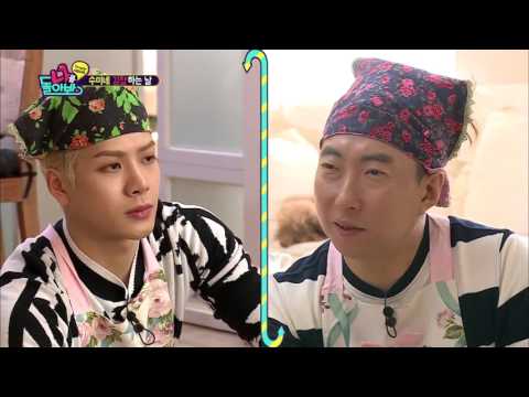 GOT7's Jackson talks about his ex girlfriend and not dating