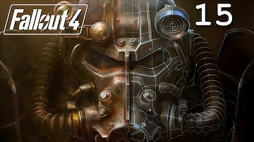 Fallout 4: Playthrough Part 15 - Boston After Dark[The Railroad]
